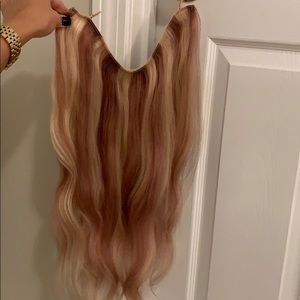 Babe Crown Hair Extensions Caroline